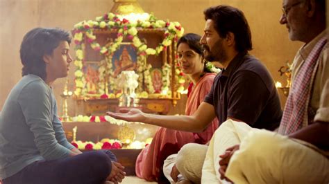 A Son’s Promise to Father - JioHotstar