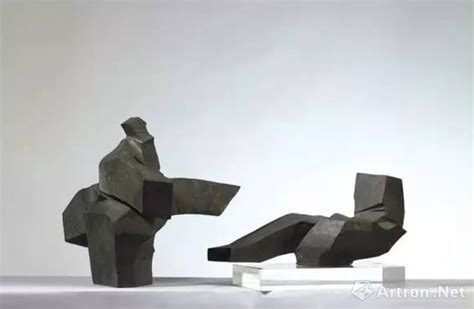 台湾著名雕塑家朱铭：写意太极系列作品_媒体关注_雅昌新闻