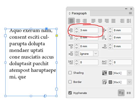 Image result for Bottom Padding InDesign