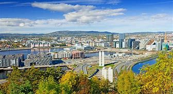 Oslo 的图像结果