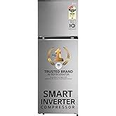 Haier 325 L, 3 Star, Convertible 14-in-1 Triple Inverter & Fan Motor ...