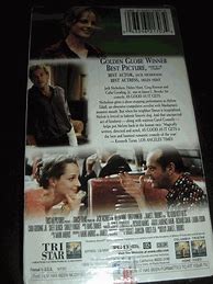 Image result for As Good as It Gets 1998 VHS
