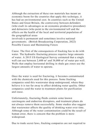 Rezultat imagine pentru Fracking Definition