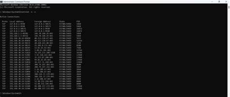 Image result for Netstat Status