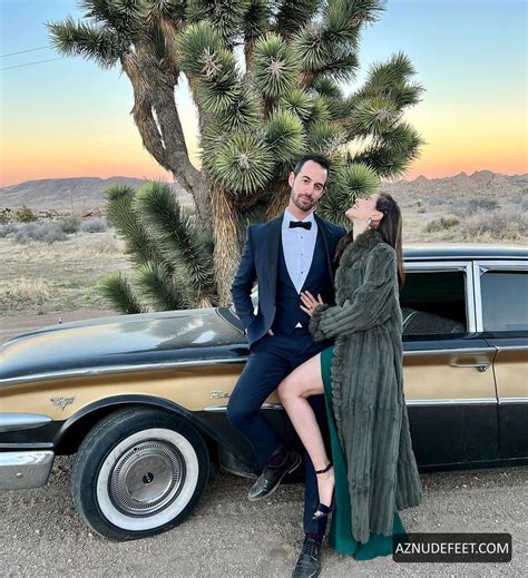 ALIX ELIZABETH GITTER Feet - AZNudeFeet