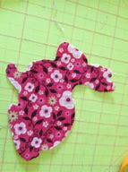 Image result for Bunny Shape Cut Out