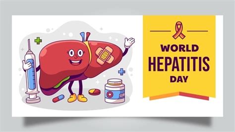 World Hepatitis Day 2024: Date, theme, history, significance and all ...