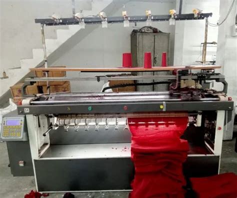 Image result for Computerized Knitting Machine