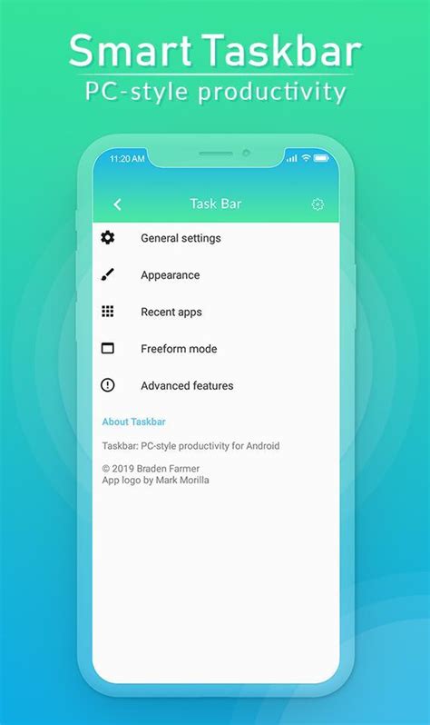 Image result for Android Taskbar for PC