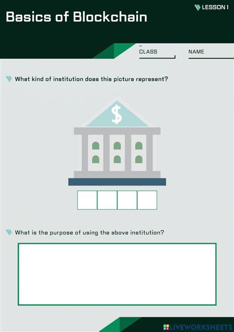 Image result for Blockchain Lesson