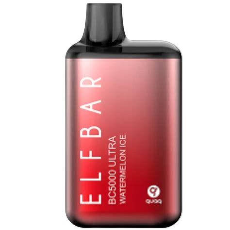 Watermelon ice ELF BAR ULTRA - India Vape Store
