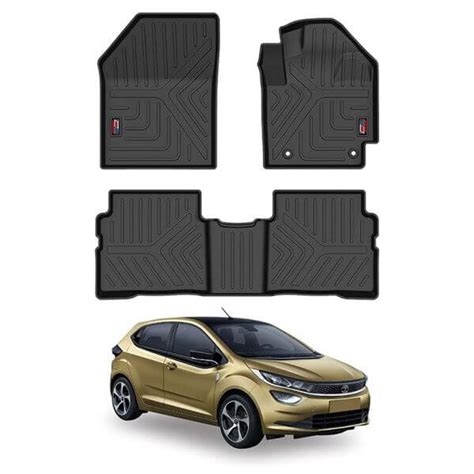 GFX Tata Altroz 2020 Onwards Life Long TPV Mats
