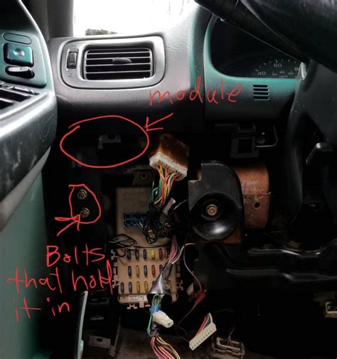 Image result for Subaru Forester Keyless Entry Module