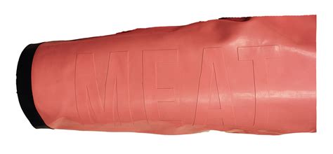 Lot Detail - Charlie XCX Stage Worn Meat Clothing Pink Latex Costume