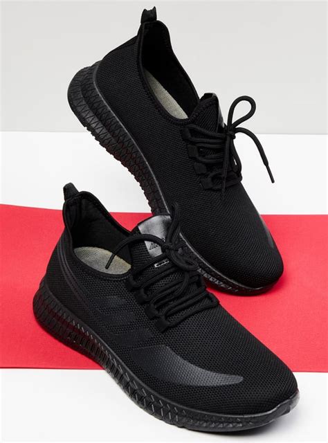 Buy Men Textured Lace-Up Shoes Online at just Rs. 999.0 - 1000010364103 ...