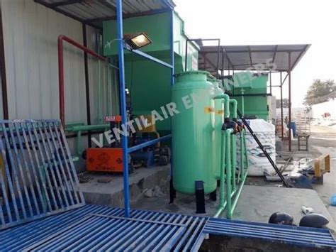 Effluent And Sewage Treatment Plants Services - Wastewater Treatment ...