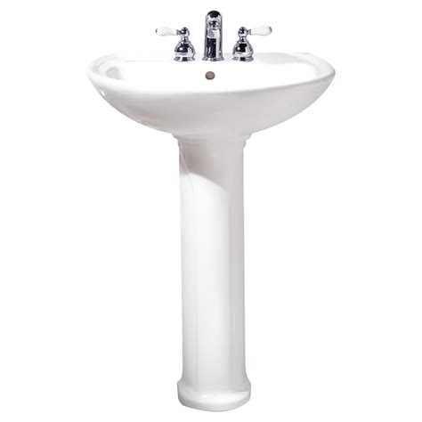 American Standard Cadet Pedestal – National Plumbing & Building Supplies