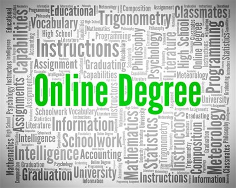 Image result for Online Associate Degree Science Programs