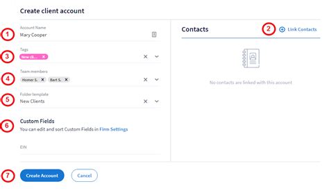 Image result for Create Client Accounts
