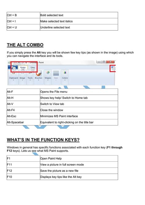 Image result for Useful Computer Shortcut Keys