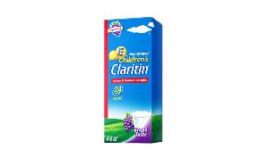 Children’s Claritin® Syrup 24-Hour - 4 FL OZ (120 ml) | 2020 CH ...