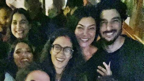Sushmita Sen is all smiles with ex-boyfriend Rohman Shawl amid breakup ...