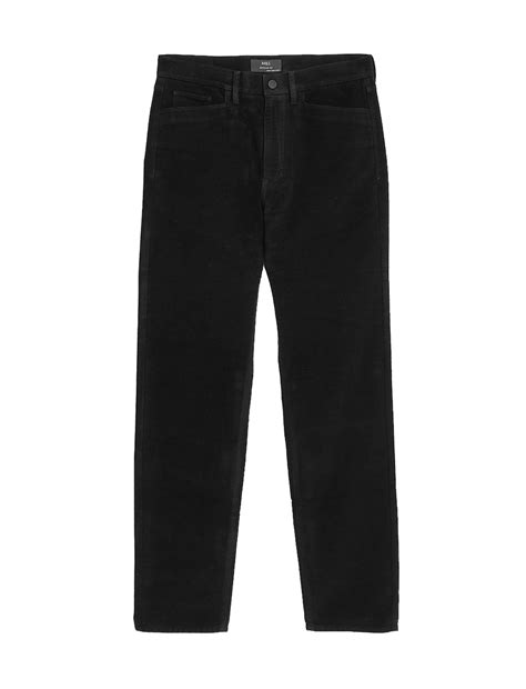 Regular Fit Moleskin Trousers