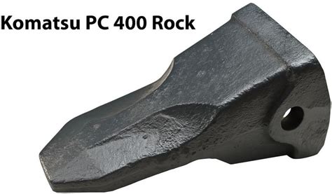 Komatsu Pc 400 Excavator Tooth Point Manufacturer, Supplier from Kalaburagi