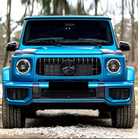 Car Craft Compatible With Mercedes Benz G Class G Wagon W465 2024 ...