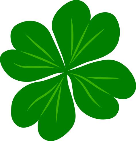 Four Leaf Clover Png