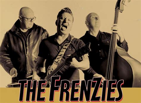 The Frenzies Live at The Pavillion Club, Nuneaton, The Pavilion Club ...