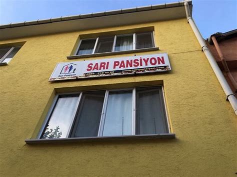 SARI PANSIYON (Edirne) - Inn Reviews, Photos, Rate Comparison - Tripadvisor