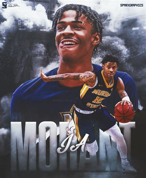 Ja Morant Wallpapers - Top Free Ja Morant Backgrounds - WallpaperAccess