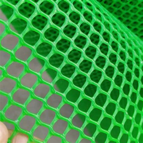 WNE Jaliwale Garden Fencing Net Green color_pvc net for garden 3FT ...