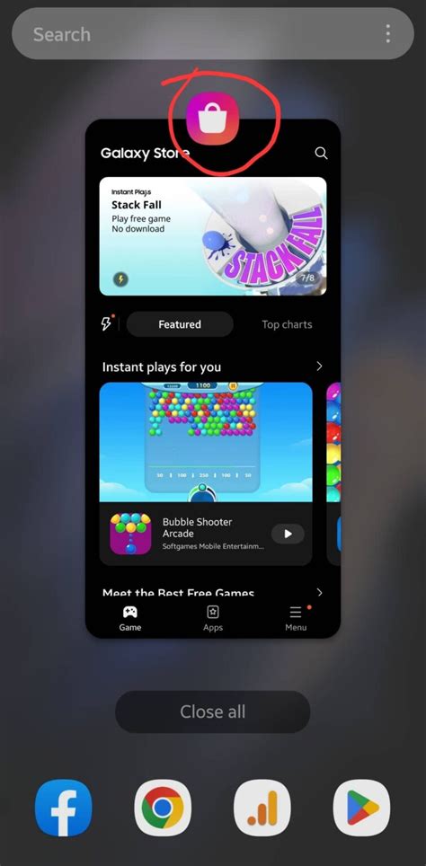 Image result for How to Use Split Screen in Samsung M02