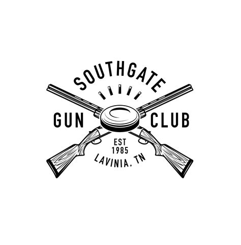 Apparel - Southgate Gun Club