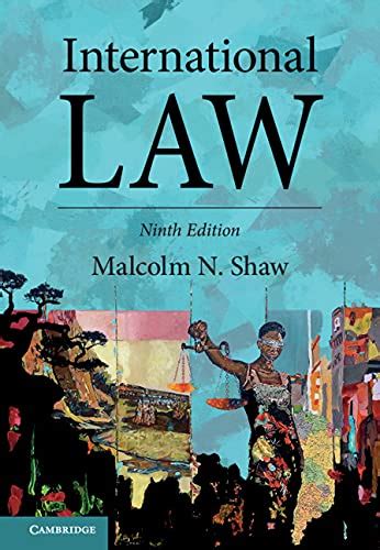 International Law eBook : Shaw, Malcolm N.: Amazon.in: Kindle Store