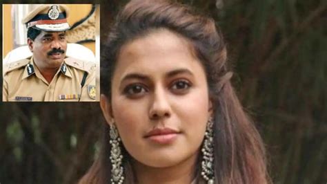 Actress Ranya Rao’s stepfather, DGP-rank IPS officer Ramachandra Rao ...