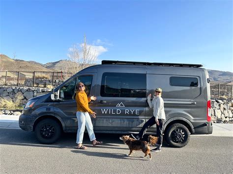 Wild Rye | Outspring