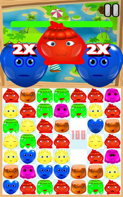 Jelly Bean Smash - App on Amazon Appstore