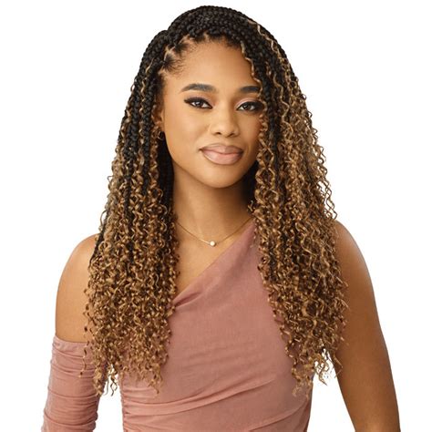 Image result for Crochet Loop Box Braid