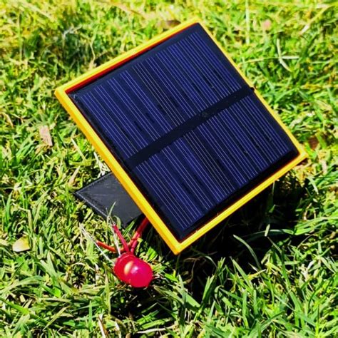 Solar Panel Kit for DIY Projects – 12V Mini Solar Power System with ...
