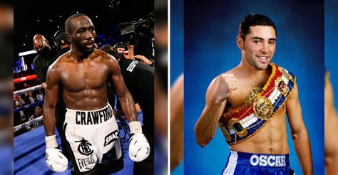 Oscar De La Hoya verblüfft Fans mit kühner K.o.-Prognose für Terence ...