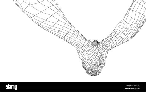 Image result for Two Figures Shaking Hands