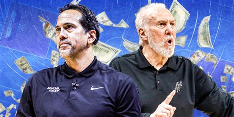 Top 5 Highest-Paid NBA Coaches