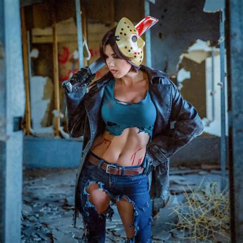 Meet Darshelle Stevens: American Cosplayer, Model, And Social Media Personality