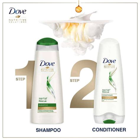 Buy DOVE HAIR FALL RESCUE CONDITIONER - 80 ML Online & Get Upto 60% OFF ...