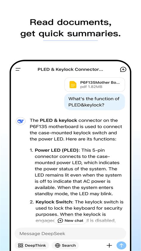 DeepSeek R1 Support-OneLLM Pro - App on Amazon Appstore