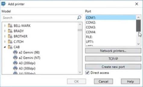 Image result for Label View Teklynx Tutorial