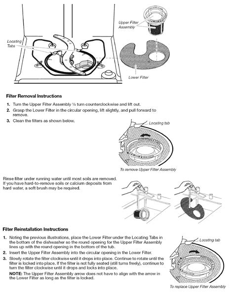 Image result for How to Clean Kenmore Filter